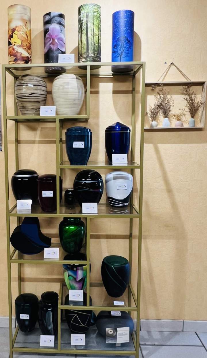 Organisation de funérailles Gers