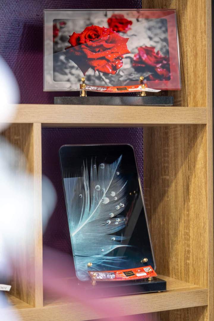 Modèle plaque funéraire Gers