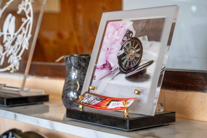 Plaques personnalisées Gers